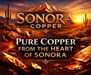 Sonora Copper domain