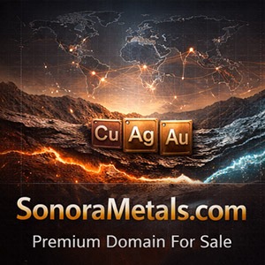 Sonora Metals domain