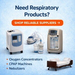 Respiratory Products Ad