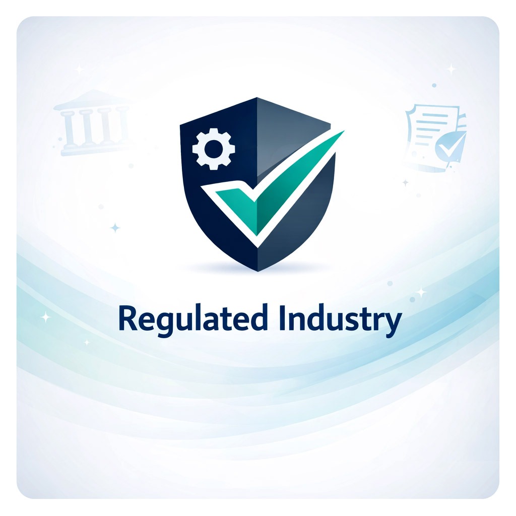 iSynergies Regulated Industry