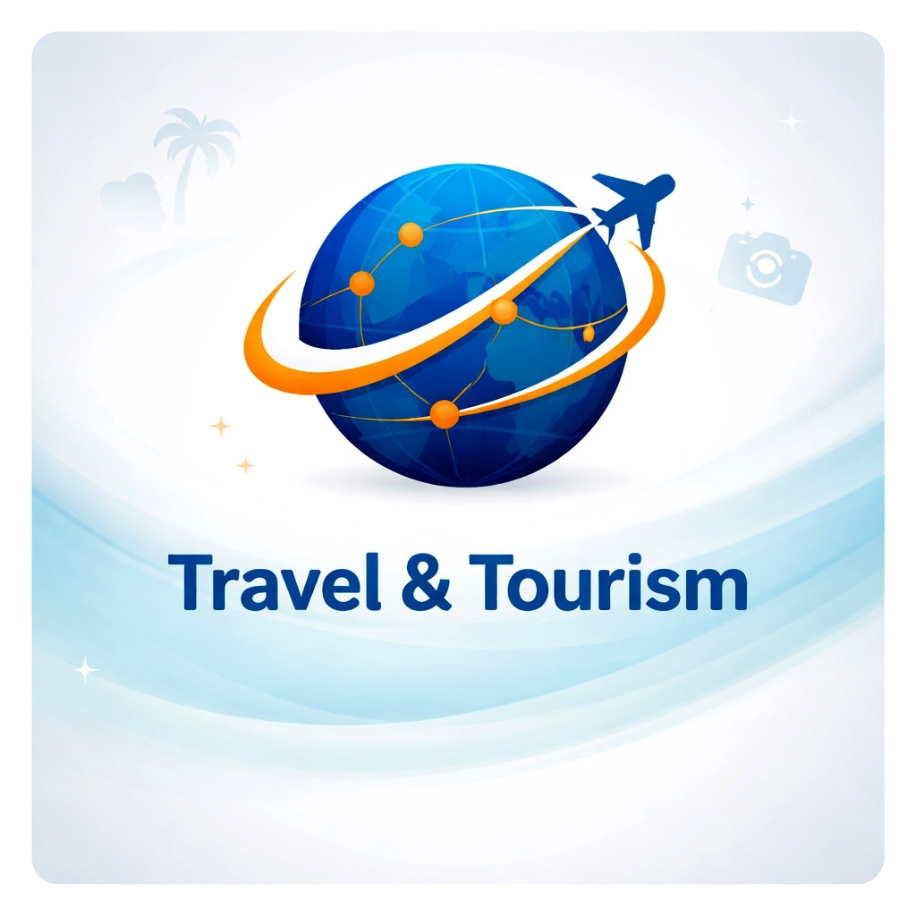 iSynergies Travel and Tourism logo