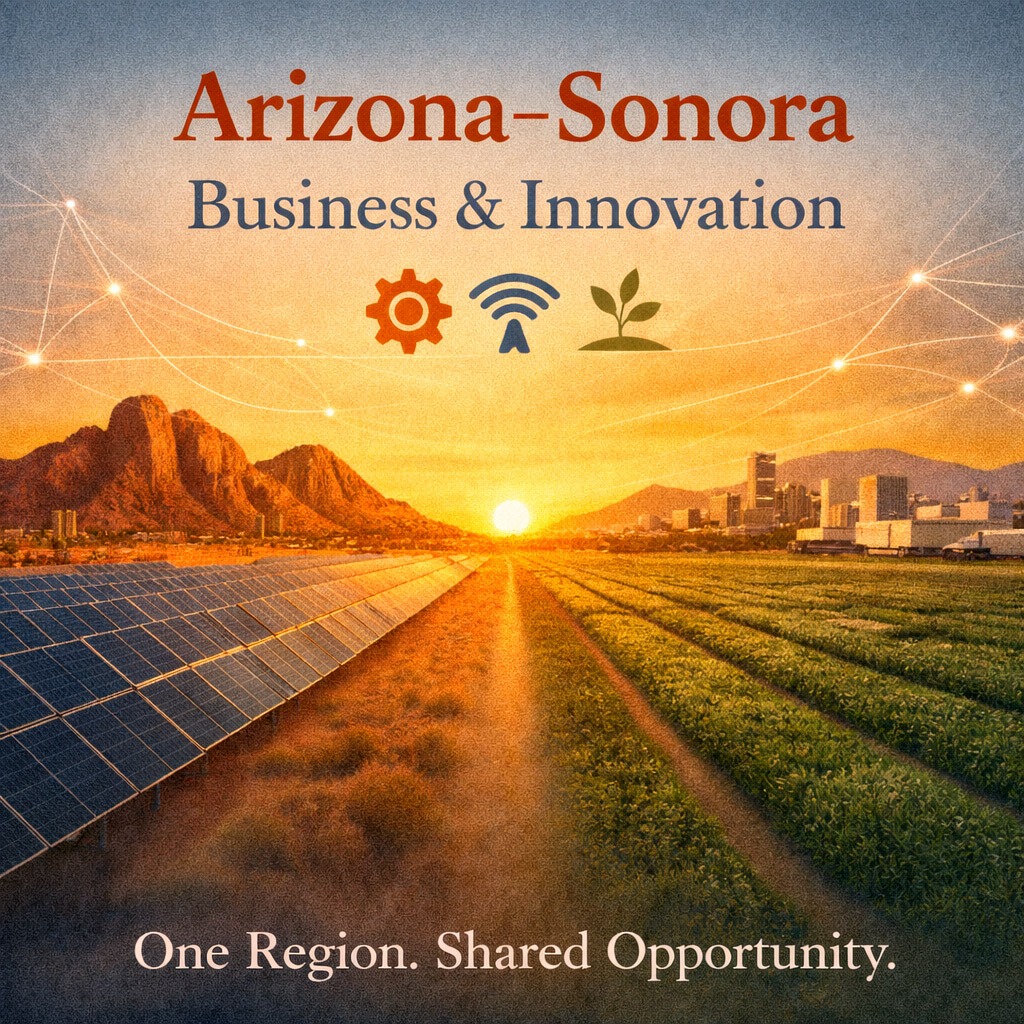 Arizona-Sonora Business and Innovation